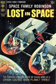 Space Family Robinson #36