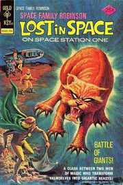 Space Family Robinson #41