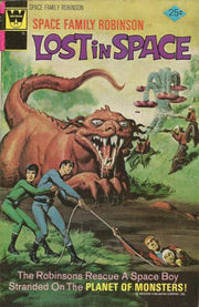 Space Family Robinson #45