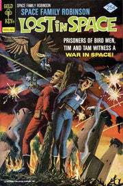 Space Family Robinson #46