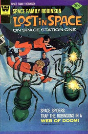 Space Family Robinson #49