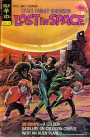 Space Family Robinson #51