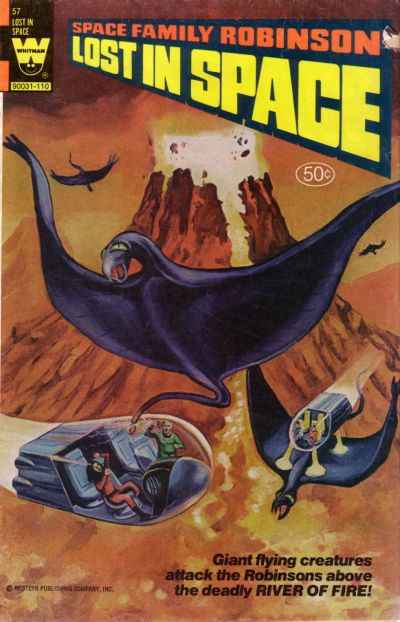 Space Family Robinson #57