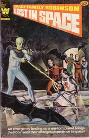 Space Family Robinson #58