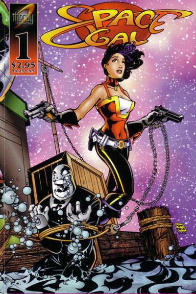 Spacegal #1