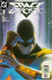 Space Ghost 2005 Series #1
