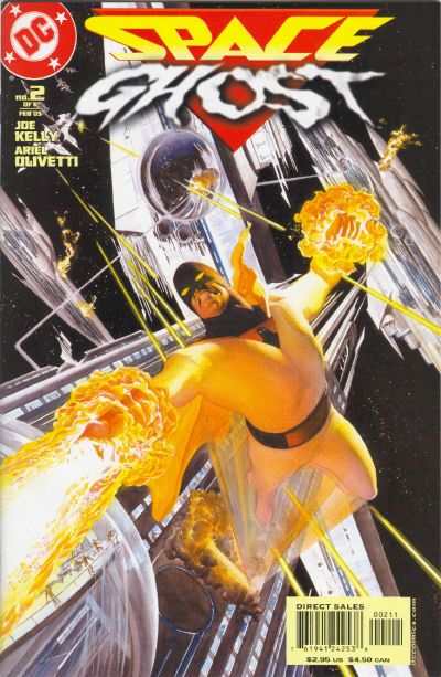 Space Ghost 2005 Series #2