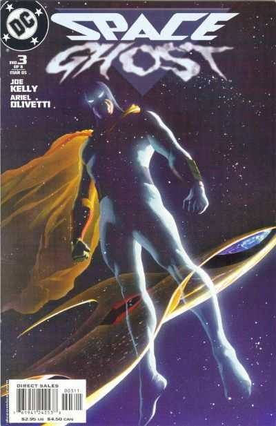 Space Ghost 2005 Series #3