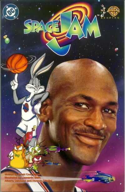 Space Jam #1