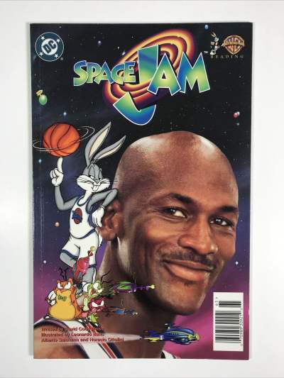 Space Jam #1