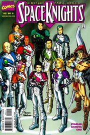 Spaceknights 2000 Series #2