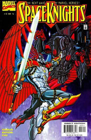 Spaceknights 2000 Series #3