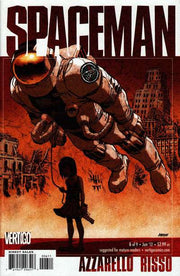 Spaceman 2011 Series #6