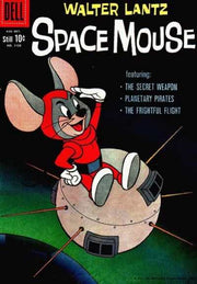 Space Mouse 1960 Series #1