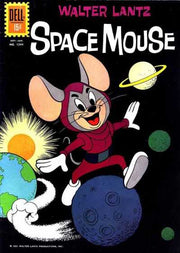 Space Mouse 1960 Series #2