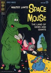 Space Mouse 1962 series #5