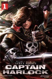 Space Pirate: Captain Harlock #1