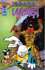 Space Usagi 1993 Series #3