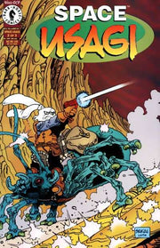 Space Usagi 1996 Series #2