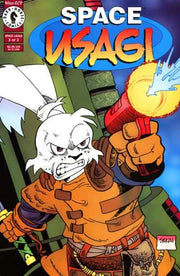 Space Usagi 1996 Series #3