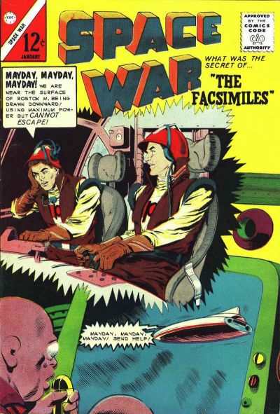 Space War #24