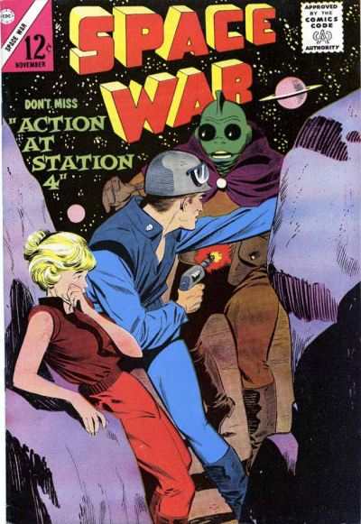 Space War #25