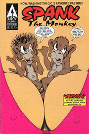 Spank the Monkey #1