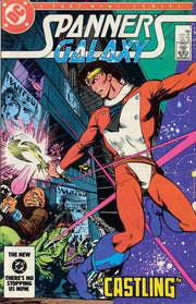 Spanner's Galaxy #1