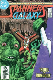 Spanner's Galaxy #3