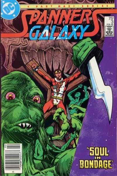 Spanner's Galaxy #3