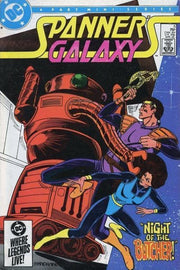 Spanner's Galaxy #5