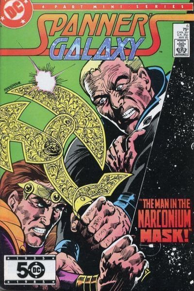 Spanner's Galaxy #6