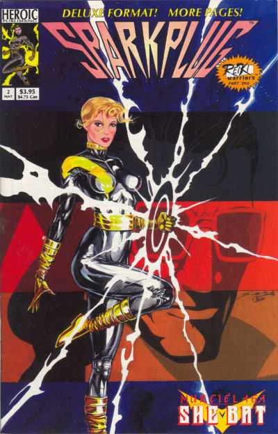 Sparkplug #2