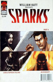 Sparks 2008 Series #4