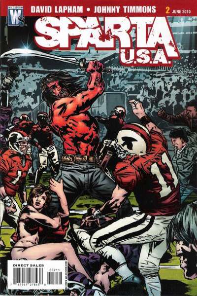 Sparta: USA #2