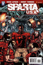 Sparta: USA #4