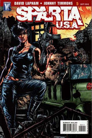 Sparta: USA #5