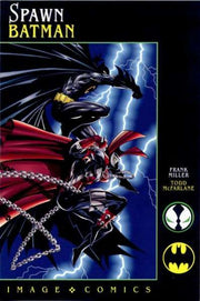 Spawn-Batman #1