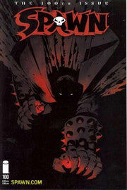 Spawn Miller cover #100