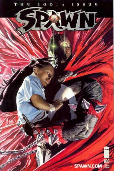 Spawn #100