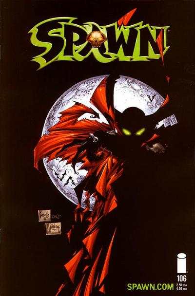 Spawn #106