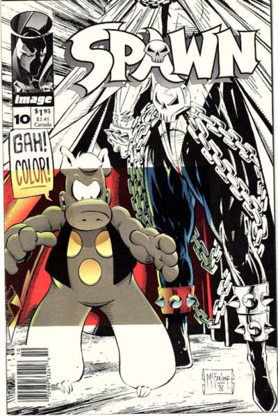 Spawn #10