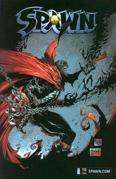 Spawn #113