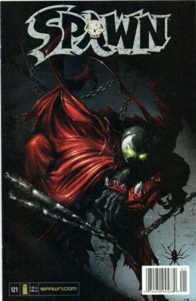 Spawn #121