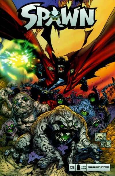 Spawn #126
