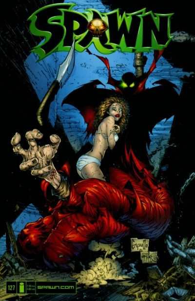 Spawn #127