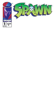 Spawn 30th Anniversary Blank Variant #1