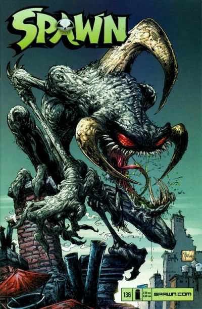 Spawn #136