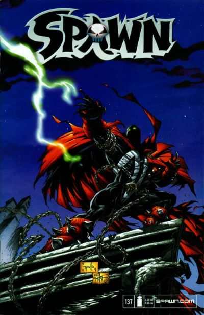 Spawn #137