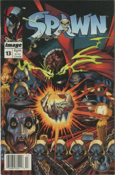 Spawn #13